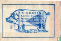 A. Cobben Kantine Slachthuis