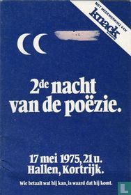 2de Nacht van de Poëzie