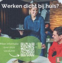 Werken dicht bij huis?