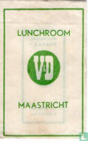 Lunchroom V&D (Vroom & Dreesmann)