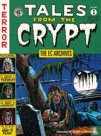 Tales from the Crypt Archives 1