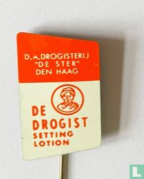 D.A. Drogisterij "De Ster" Den Haag