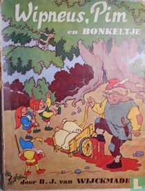 Wipneus, Pim en Bonkeltje