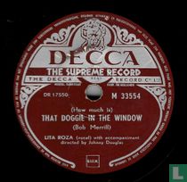 (How Much Is) That Doggie in the Window