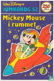Mickey Mouse i rummet