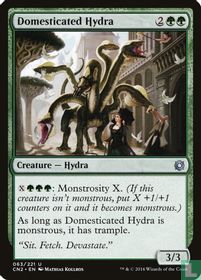 Domesticated Hydra
