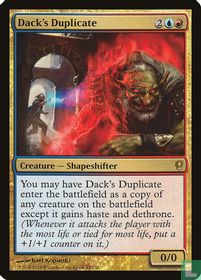 Dack’s Duplicate