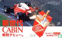 Cabin cigarettes