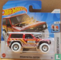 Nissan Patrol Custom