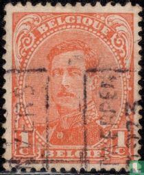 Le roi Albert I