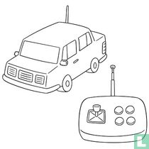 Remote Control wireless model cars / miniature cars catalogue