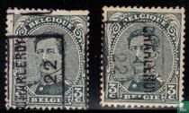 "Charleroy 22" 3c A+B kopen