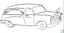 Corbillard catalogue de voitures miniatures