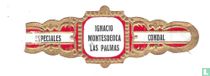 Ignacio Montesdeoca Las Palmas - Condal - Especiales