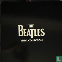 The Beatles vinyl collection