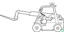Schubmaststapler modellautos / autominiaturen katalog