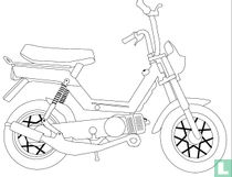 Moped modellautos / autominiaturen katalog