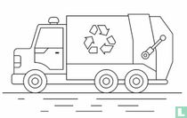Camion poubelle (Camion à ordures) catalogue de voitures miniatures