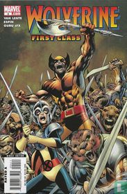 Wolverine: First Class 4
