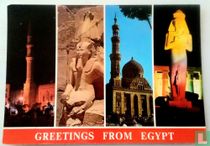 Greetings from Egypt