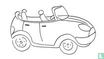 Cabriolet catalogue de voitures miniatures