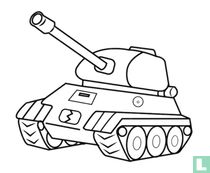 Tank [Army tank] model cars / miniature cars catalogue