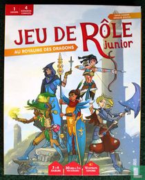 Jeu de rôle junior