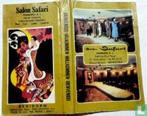 Salon safari Benidorm.