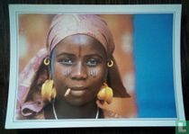 SierraLéone.femme Djaloube.