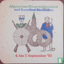 Allgemeines Bürgerschützenfest