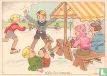 KOEK EN ZOOPIE.