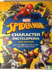 Spider-Man Character Encyclopedia