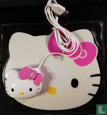 Hello kitty muis + muismat