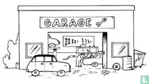 Garage catalogue de voitures miniatures