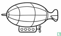 Dirigeable (Zeppelin) catalogue de voitures miniatures