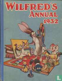Wilfred's Annual 1932