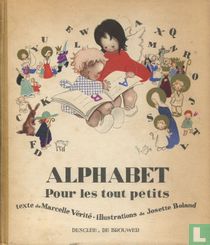 Alphabet pour tous les petits