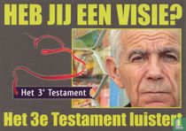 Heb jij een visie?