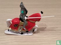 Ritter zu Pferd