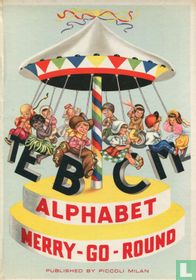 Alphabet Merry-Go-Round