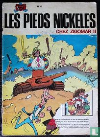 Les Pieds Nickelés Chez Zigomar II