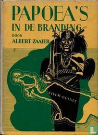 Papoea's in de branding