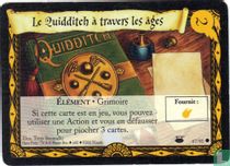Le Quidditch à travers les âges