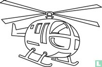 Hélicoptère catalogue de voitures miniatures