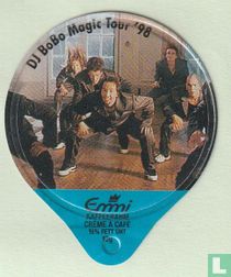 DJ BoBo Magic Tour '98