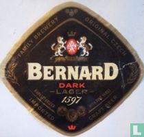 Bernard Dark Lager 
