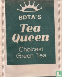 BDTA'S sachets de thé catalogue