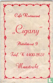 Café Restaurant "Cigany"