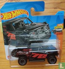 Ford Bronco R