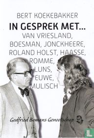 In gesprek met...